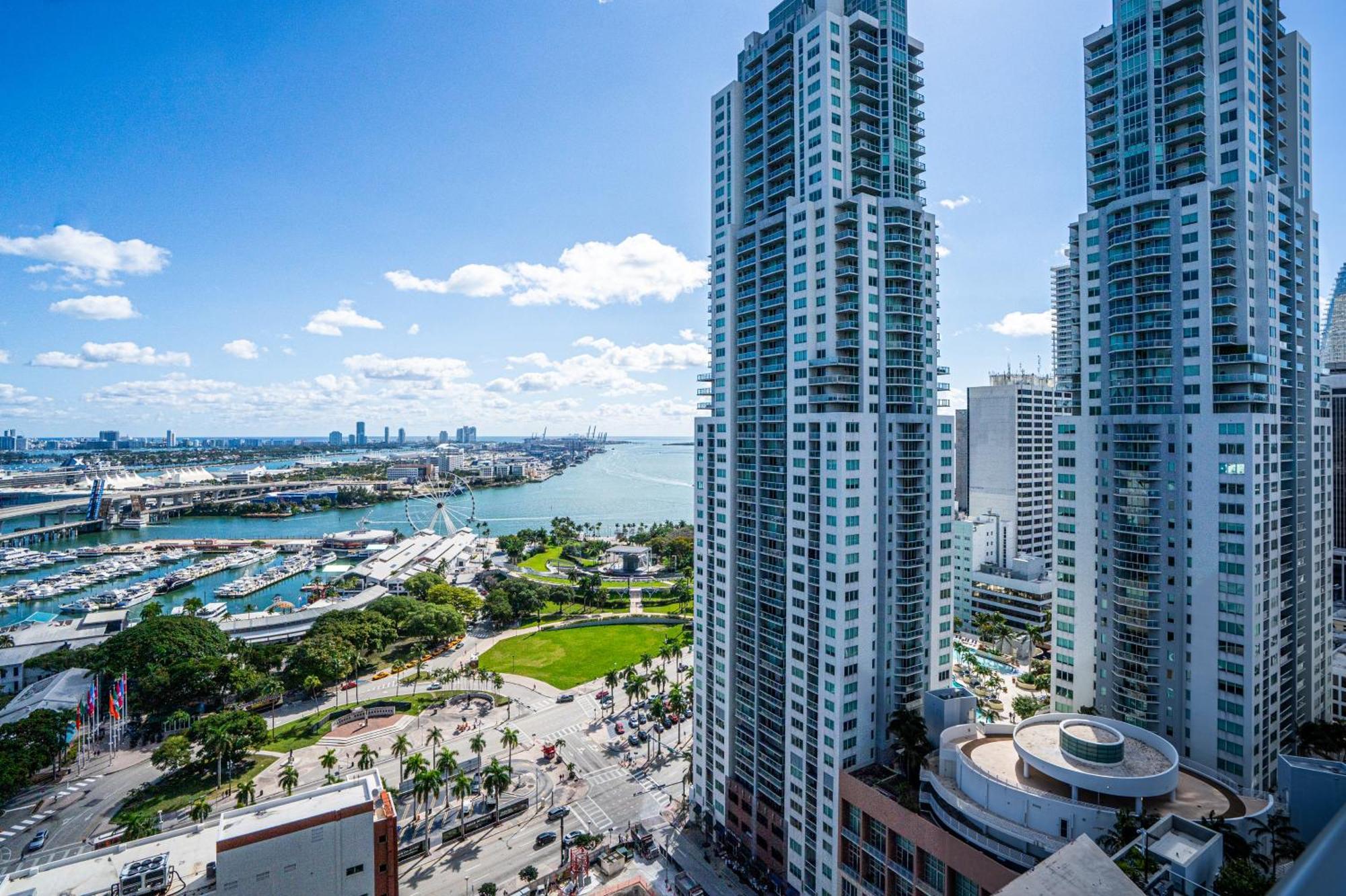 Devereaux Miami Luxury One-Bedroom And Studios Exterior foto